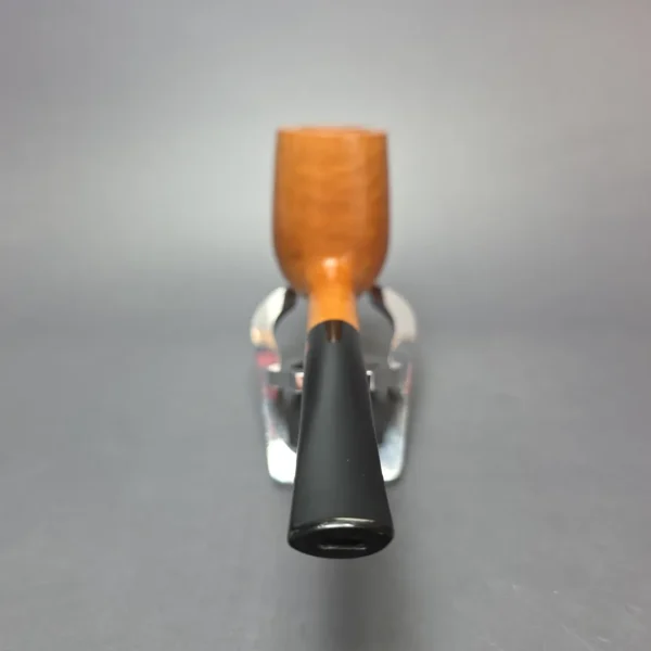 American Smoking Pipe Company Christmas 1993 Smooth Billiard Estate Briar Pipe, Unsmoked - Image 5