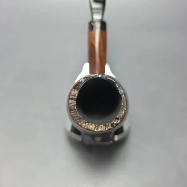 Wengholt (Preben Holm) Unique 4 Smooth Freehand Egg Estate Briar Pipe, Danish Estates - Image 9