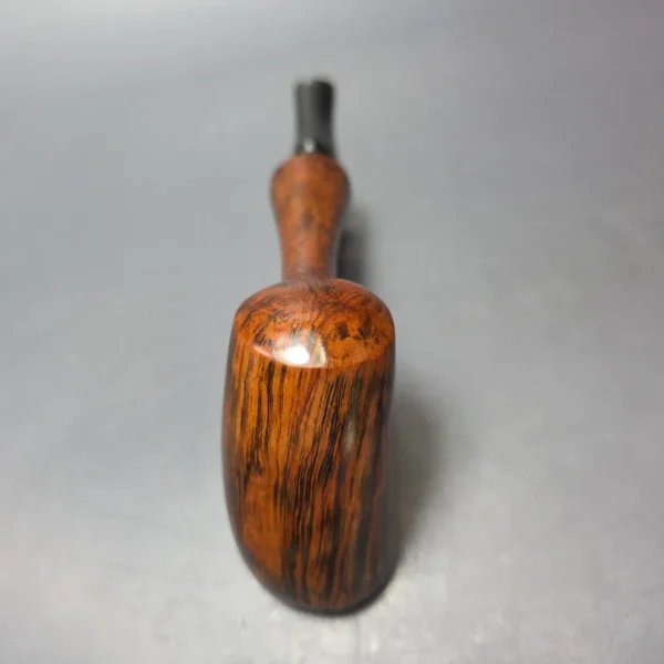 Ben Wade (Preben Holm) Danish Hand Model 400 XL Smooth Freehand Estate Briar Pipe, Danish Estates - Image 8