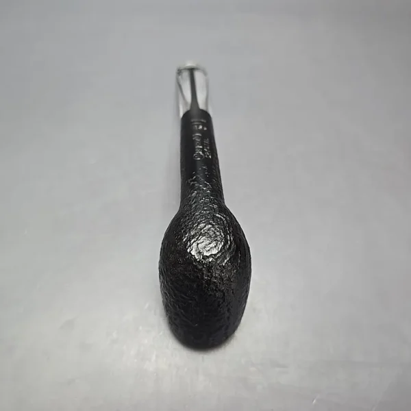 Chacom Crystal 183 Partially Sandblasted Billiard Estate Briar Pipe, French Estates - Image 9