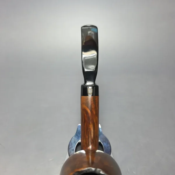Wengholt (Preben Holm) Unique 4 Smooth Freehand Egg Estate Briar Pipe, Danish Estates - Image 8
