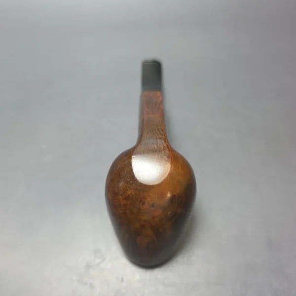 Wengholt (Preben Holm) Unique 4 Smooth Freehand Egg Estate Briar Pipe, Danish Estates - Image 7