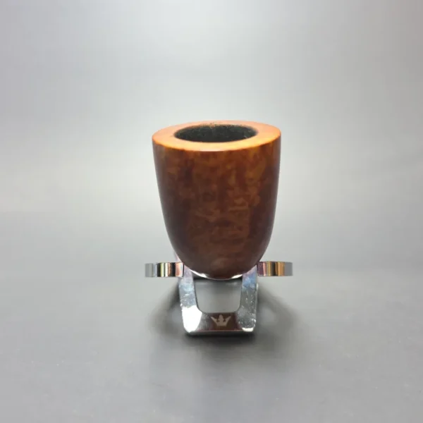 Savinelli Punto Oro 401 KS Smooth Dublin Estate Briar Pipe, Italian Estates - Image 12