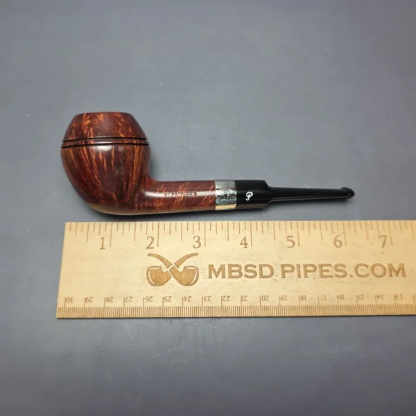 Peterson 2010 St Patrick's Day B31 Smooth Rhodesian Estate Briar Pipe, Unsmoked - Image 9