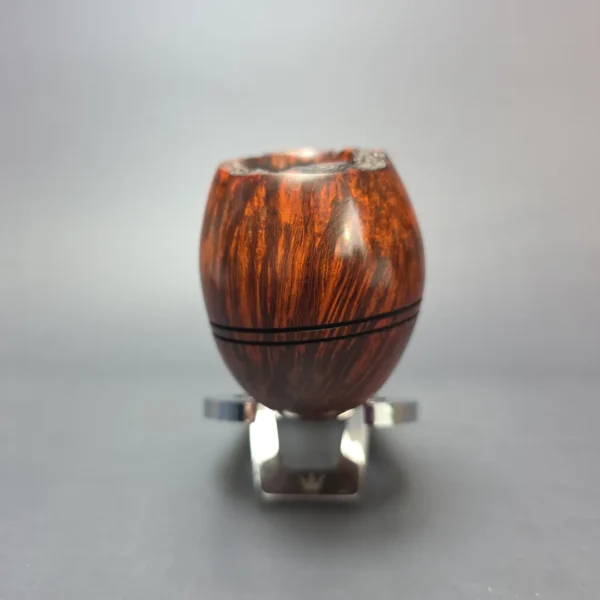 Johs Smooth Freehand Rhodesian Estate Briar Pipe Unsmoked - Image 3