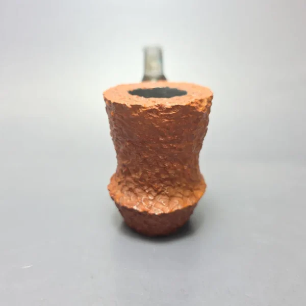 Butz Choquin Chatelaine 1130 XL Rusticated Freehand Sitter Estate Briar Pipe, French Estates - Image 4