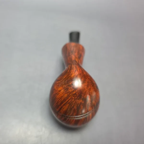 Johs Smooth Freehand Rhodesian Estate Briar Pipe Unsmoked - Image 7
