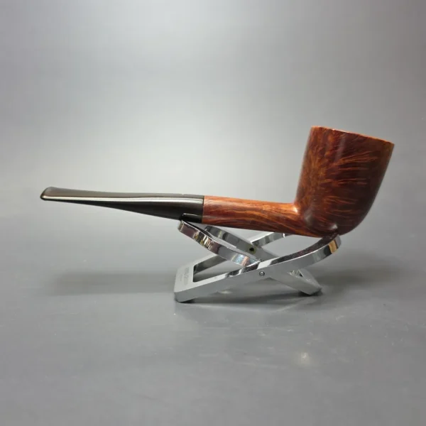 Savinelli Punto Oro 401 KS Smooth Dublin Estate Briar Pipe, Italian Estates - Image 13