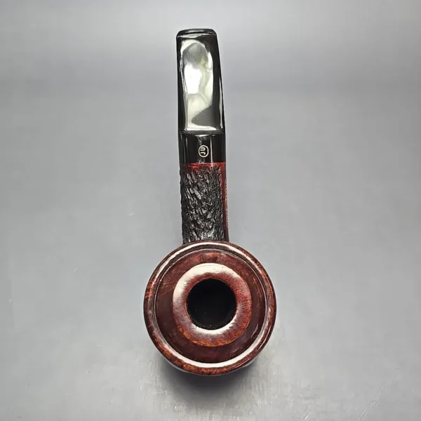 James Upshall Limited Edition Countryman Rhodesian Estate Briar Pipe, Unsmoked - Image 8