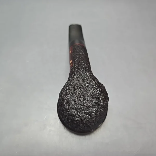 James Upshall Limited Edition Countryman Rhodesian Estate Briar Pipe, Unsmoked - Image 9