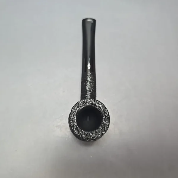 Savinelli 150th Anniversary Capri Root Briar 106 Rusticated Billiard Briar Pipe, New - Image 8