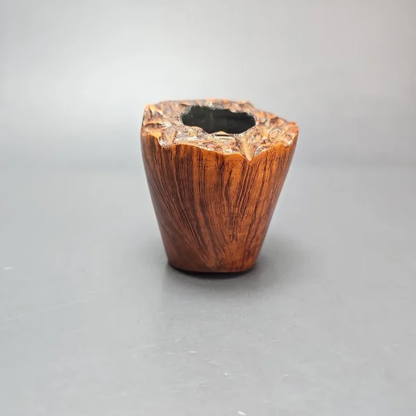Jobey Dansk (Karl Erik) 2 Smooth Freehand Sitter Estate Briar Pipe, Danish Estates - Image 11