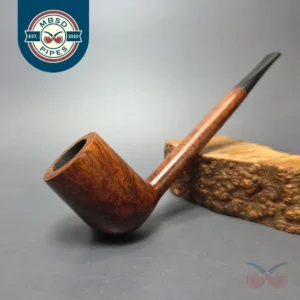 Elliott Nachwalter XL Smooth Canadian Estate Briar Pipe, American Estates