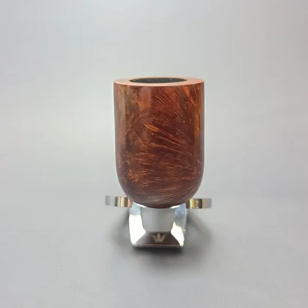 Elliott Nachwalter XL Smooth Canadian Estate Briar Pipe, American Estates - Image 3