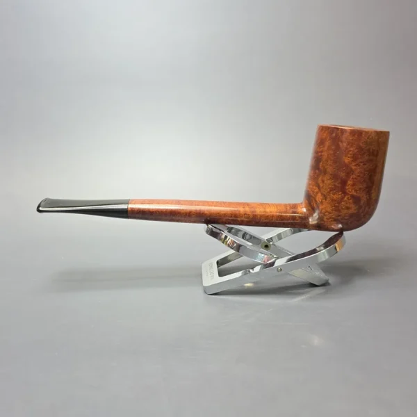 Elliott Nachwalter XL Smooth Canadian Estate Briar Pipe, American Estates - Image 4