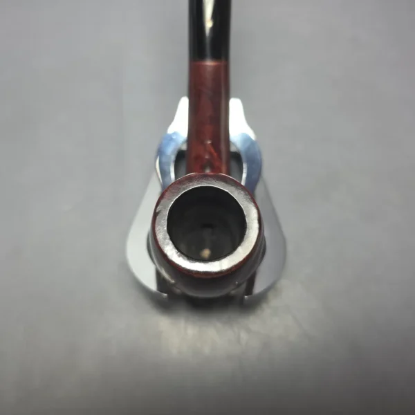 Dunhill 1920 A (Bruyere) Smooth Bent Billiard Estate Briar Pipe, English Estates - Image 7