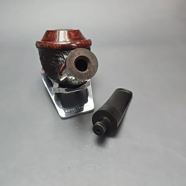 James Upshall Limited Edition Countryman Rhodesian Estate Briar Pipe, Unsmoked - Image 14