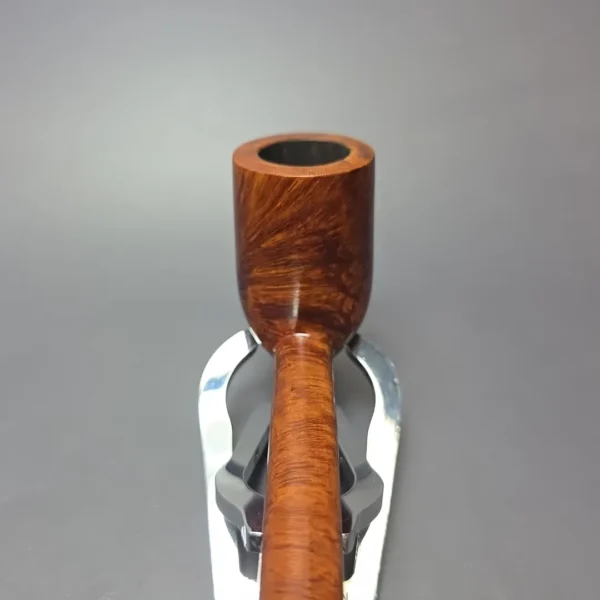 Elliott Nachwalter XL Smooth Canadian Estate Briar Pipe, American Estates - Image 6