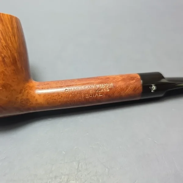 Charatan's Make Reuben Era Special 30102 Smooth Lovat Estate Briar Pipe - Image 9