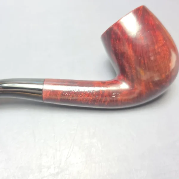 Dunhill 1920 A (Bruyere) Smooth Bent Billiard Estate Briar Pipe, English Estates - Image 10