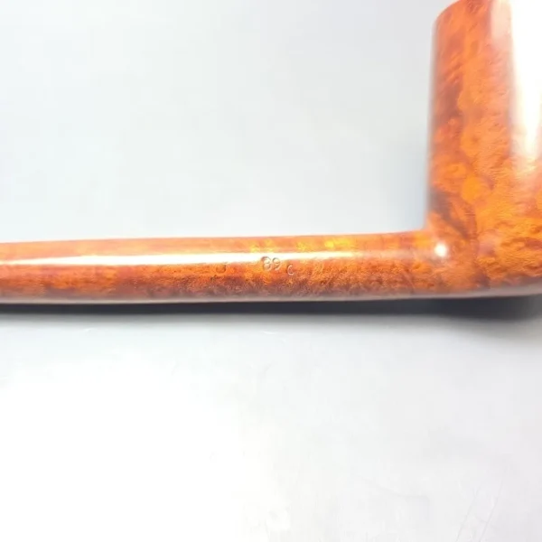 Elliott Nachwalter XL Smooth Canadian Estate Briar Pipe, American Estates - Image 9