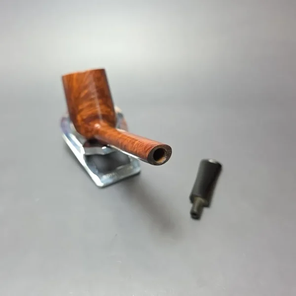Elliott Nachwalter XL Smooth Canadian Estate Briar Pipe, American Estates - Image 12