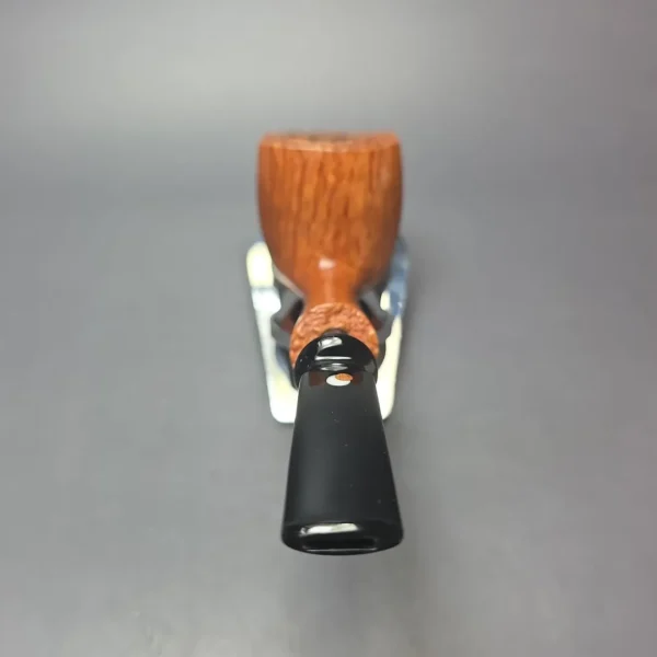 Cavicchi Brown Smooth Sphinx Estate Briar Pipe, Italian Estates - Image 5