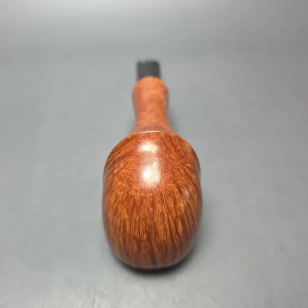 Cavicchi Brown Smooth Sphinx Estate Briar Pipe, Italian Estates - Image 8