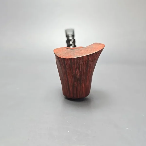 Preben Holm Fancy Matt C5 XL Smooth Freehand Estate Briar Pipe, Unsmoked - Image 11