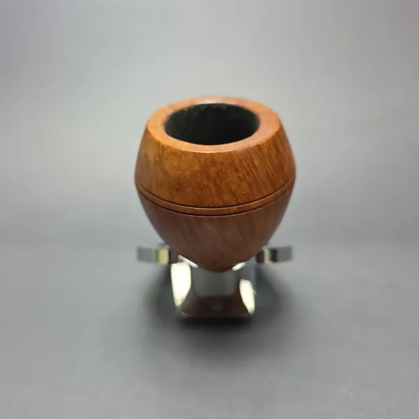 Selected Straight Grain (by Comoy's) 5XL Smooth Bulldog Estate Briar Pipe, English Estates - Image 10