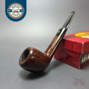Stanwell (c.1960s-70s) Reg Era Hand Made 71 Smooth Pear Estate Briar Pipe, Unsmoked