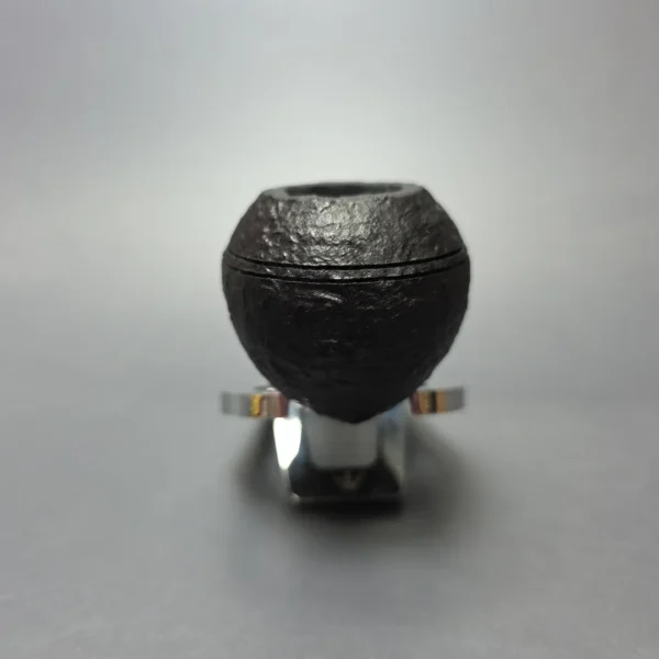 Stanwell Pre-2010 Classic Sandblasted Bulldog Estate Briar Pipe, Unsmoked - Image 3