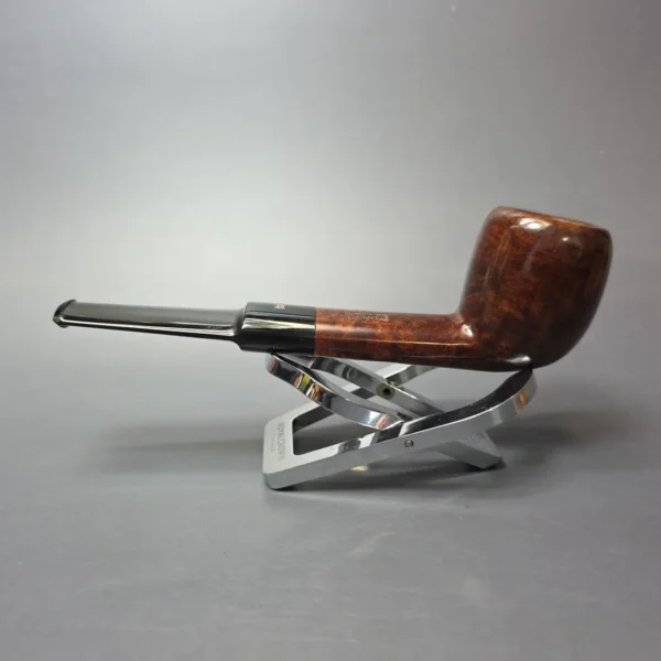Stanwell (c.1960s-70s) Reg Era Hand Made 71 Smooth Pear Estate Briar Pipe, Unsmoked - Image 5