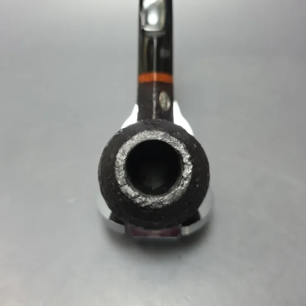 Stanwell Pre-2010 Classic Sandblasted Bulldog Estate Briar Pipe, Unsmoked - Image 6