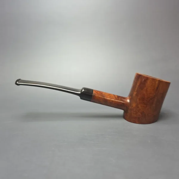 Stanwell Reg Era Hand Made Smooth Poker Estate Briar Pipe, Danish Estates - Image 4