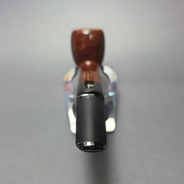 Stanwell (c.1960s-70s) Reg Era Hand Made 71 Smooth Pear Estate Briar Pipe, Unsmoked - Image 6