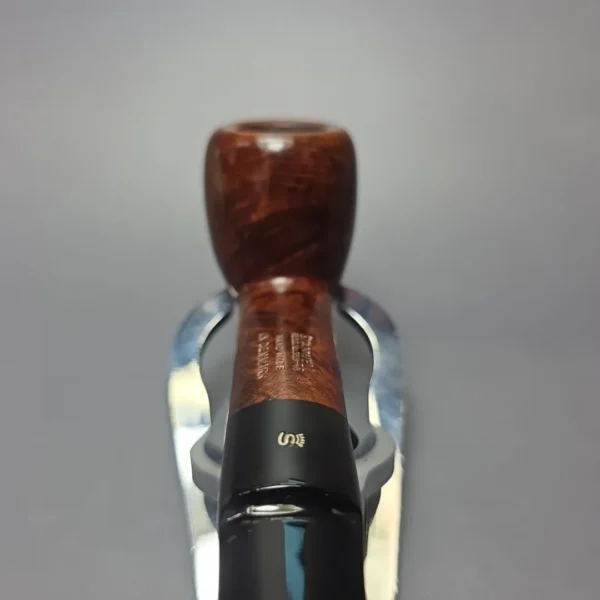 Stanwell (c.1960s-70s) Reg Era Hand Made 71 Smooth Pear Estate Briar Pipe, Unsmoked - Image 7