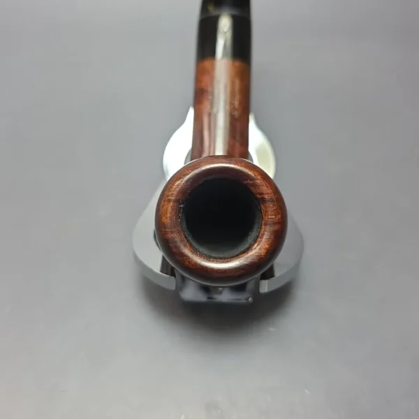 Stanwell (c.1960s-70s) Reg Era Hand Made 71 Smooth Pear Estate Briar Pipe, Unsmoked - Image 8