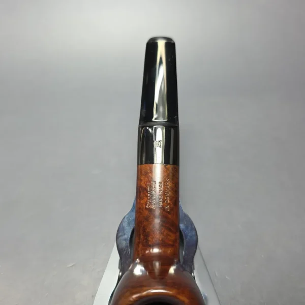 Stanwell (c.1960s-70s) Reg Era Hand Made 71 Smooth Pear Estate Briar Pipe, Unsmoked - Image 9