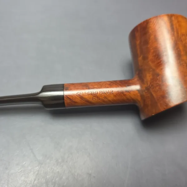 Stanwell Reg Era Hand Made Smooth Poker Estate Briar Pipe, Danish Estates - Image 8