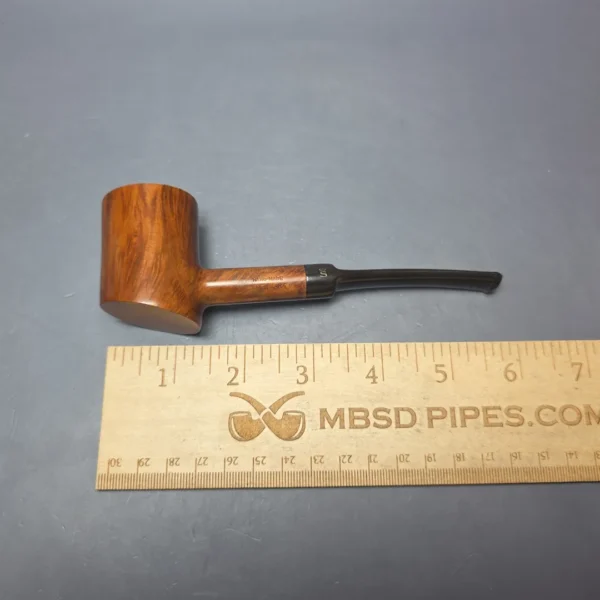 Stanwell Reg Era Hand Made Smooth Poker Estate Briar Pipe, Danish Estates - Image 9