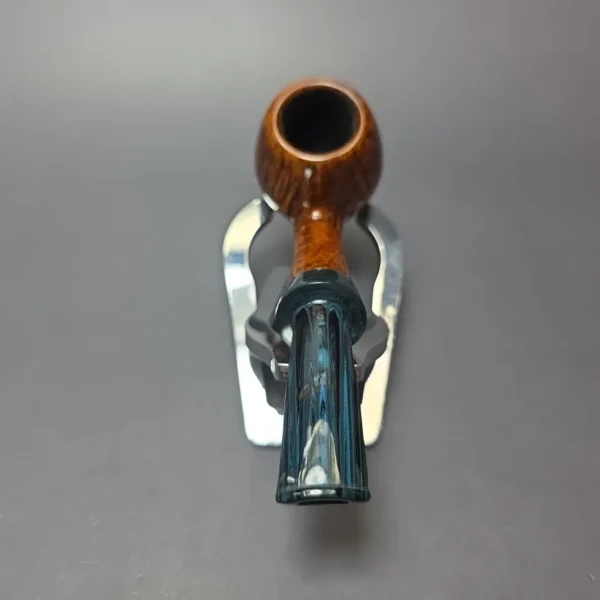 Martin Romijn Smooth Wasp Handmade Briar Pipe, New - Image 5