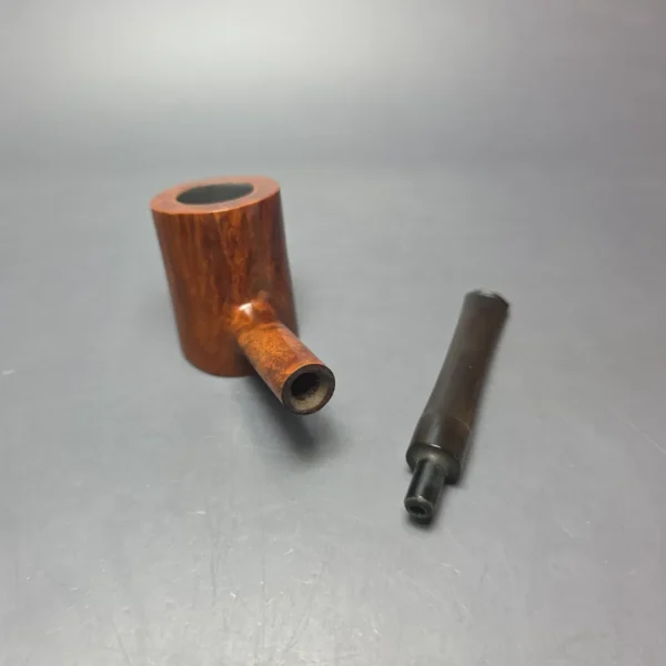 Stanwell Reg Era Hand Made Smooth Poker Estate Briar Pipe, Danish Estates - Image 11