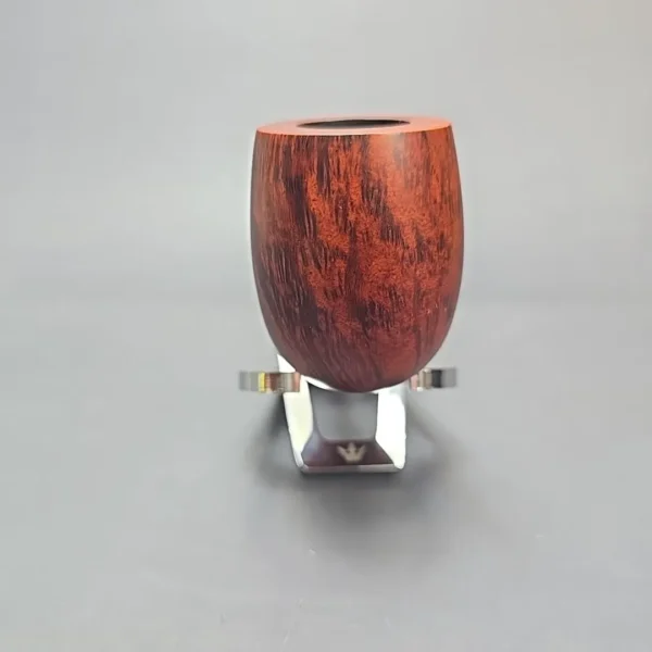 Calibano (Mastro de Paja) 107 C2 Smooth Billiard Estate Briar Pipe, Unsmoked - Image 3