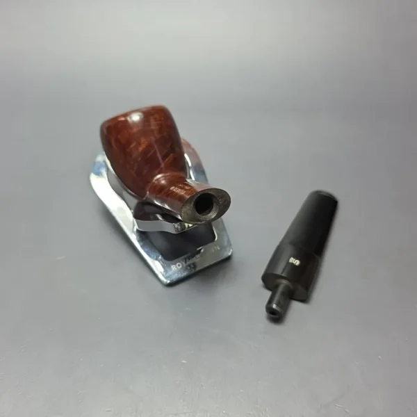 Stanwell (c.1960s-70s) Reg Era Hand Made 71 Smooth Pear Estate Briar Pipe, Unsmoked - Image 14