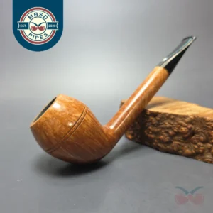 Cavicchi CCCC Grade Smooth Belge Rhodesian Estate Briar Pipe, Italian Estates