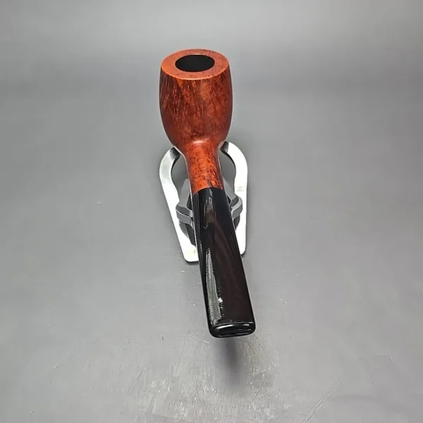 Calibano (Mastro de Paja) 107 C2 Smooth Billiard Estate Briar Pipe, Unsmoked - Image 5