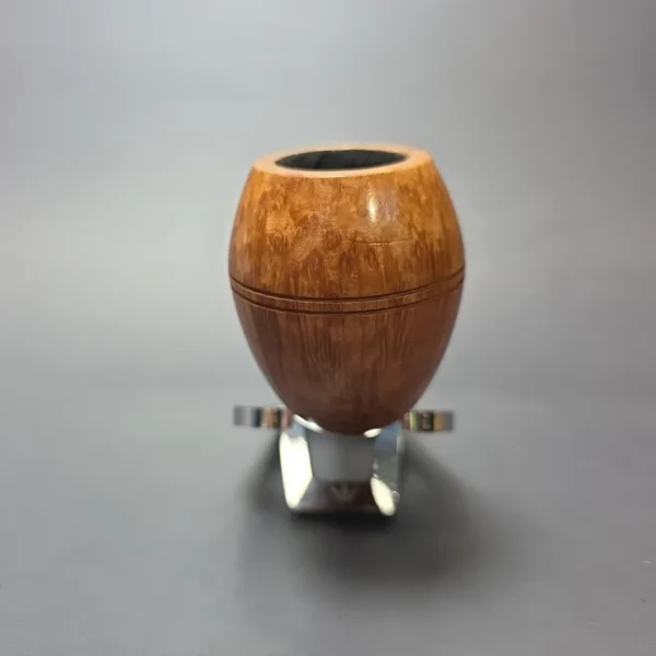 Cavicchi CCCC Grade Smooth Belge Rhodesian Estate Briar Pipe, Italian Estates - Image 3