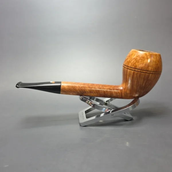 Cavicchi CCCC Grade Smooth Belge Rhodesian Estate Briar Pipe, Italian Estates - Image 4