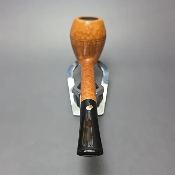 Cavicchi CCCC Grade Smooth Belge Rhodesian Estate Briar Pipe, Italian Estates - Image 5